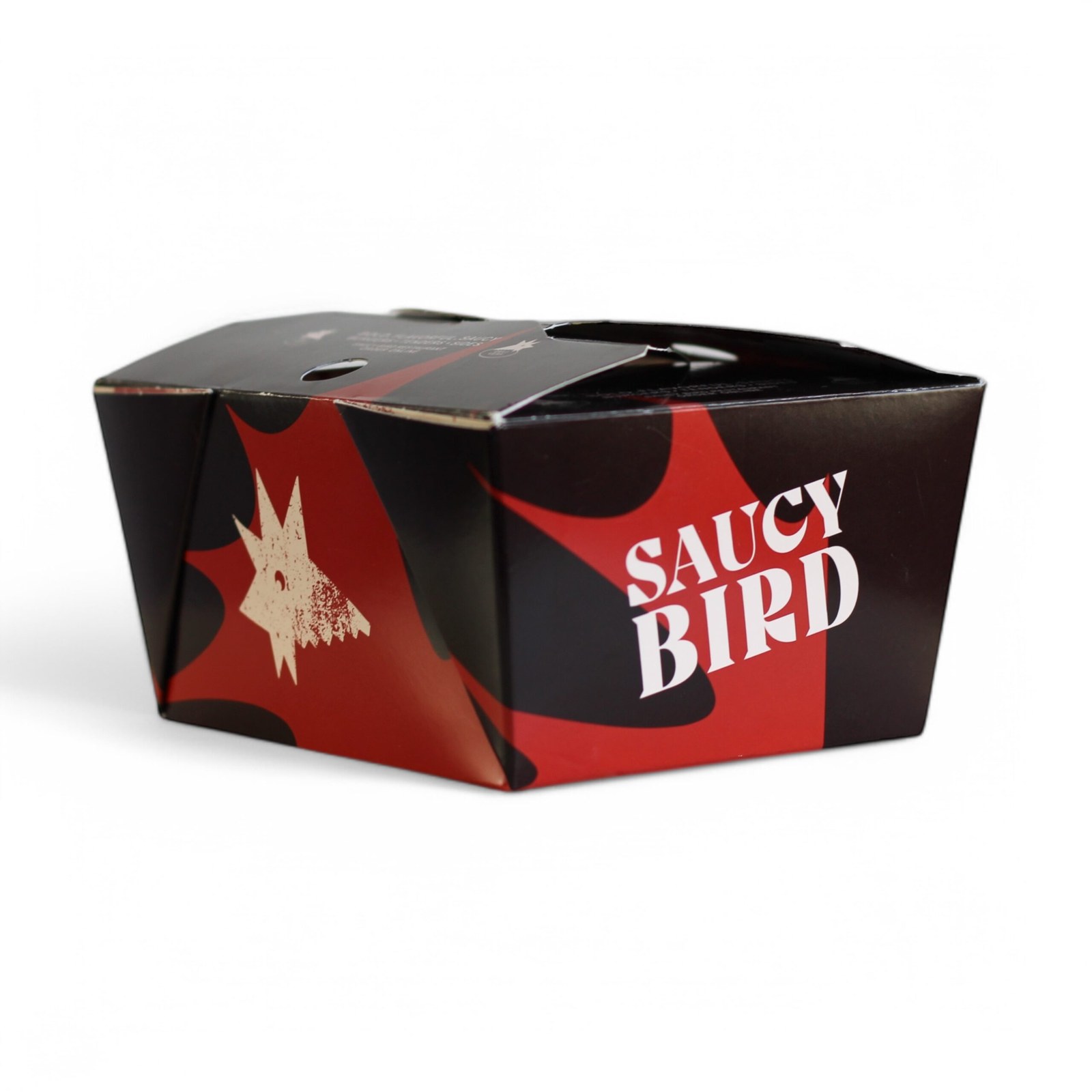 Takeaway-box Saucy Bird